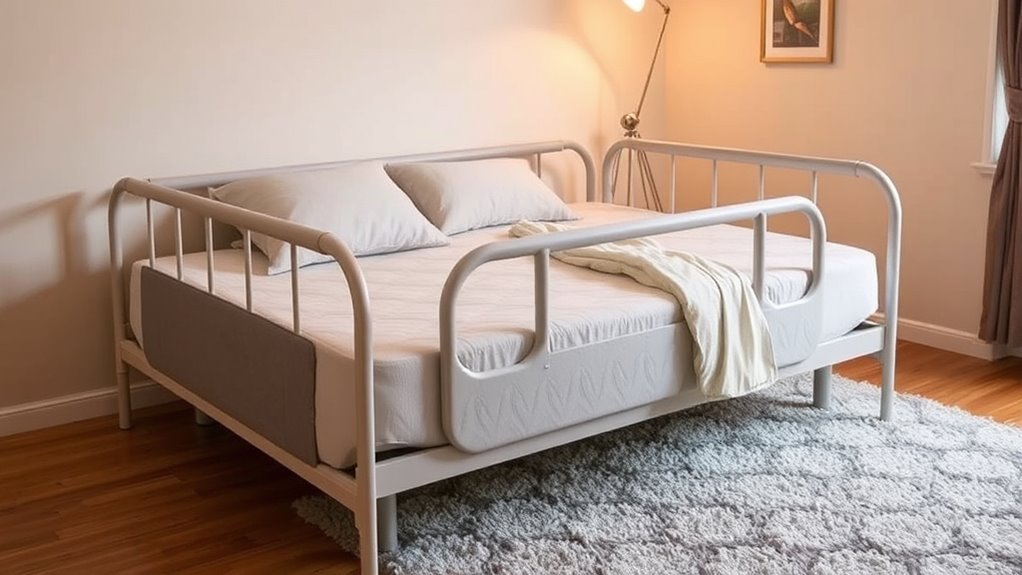 alzheimer s patient bed options