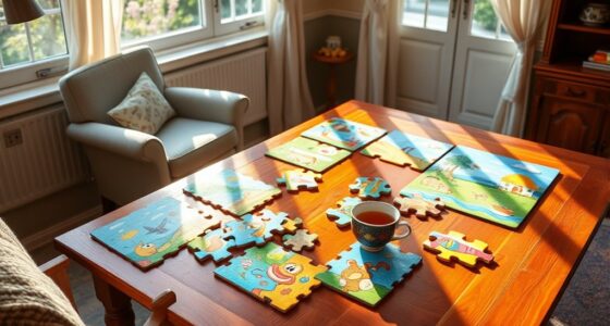 alzheimer s puzzle engagement ideas