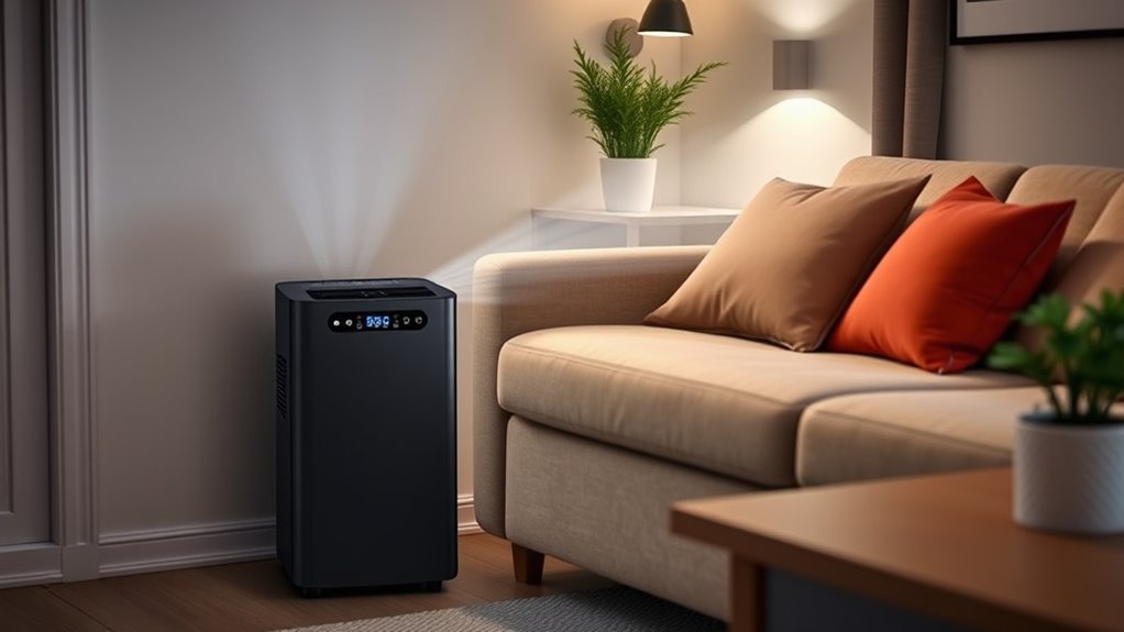 apartment cooling considerations