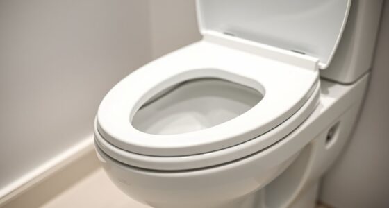 arthritis friendly bidet seats