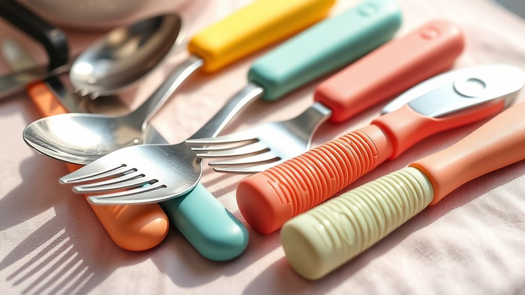 arthritis friendly easy utensils