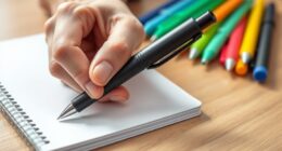 arthritis friendly writing aids