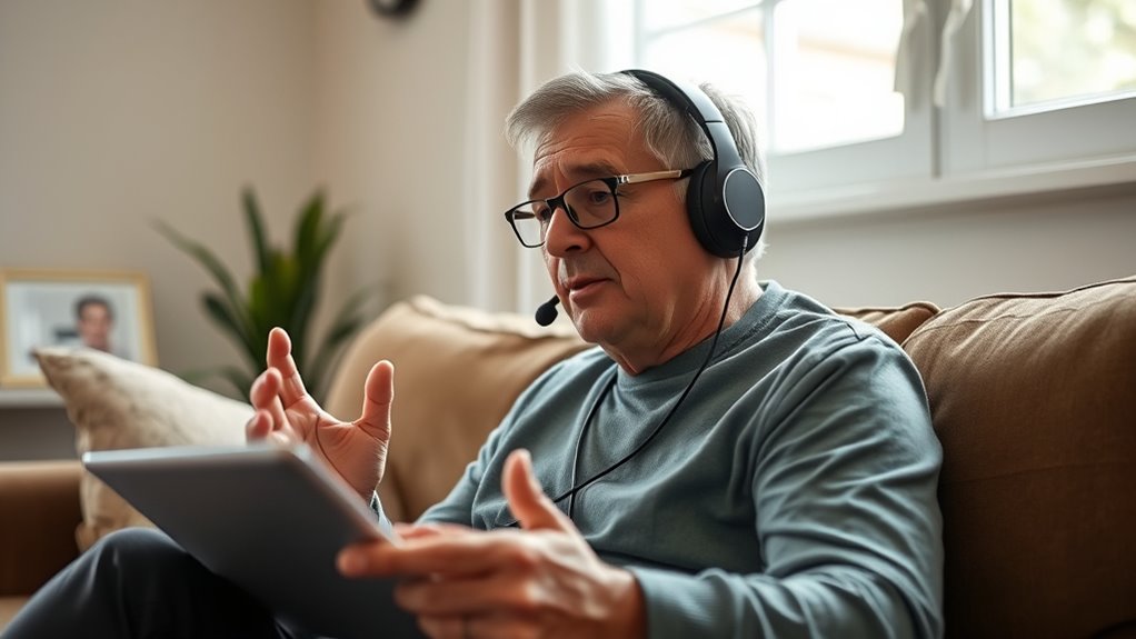 ask questions for clarity