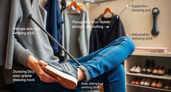 assistive dressing aids for mobility