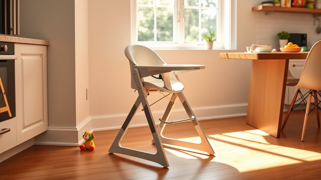 baby high chair essentials