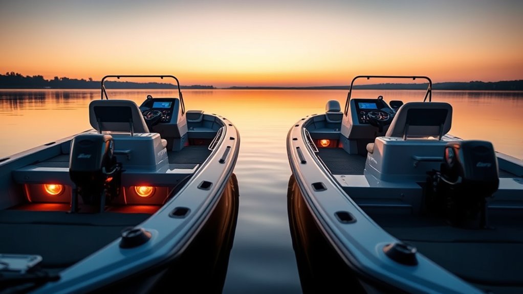 bait capacity and features