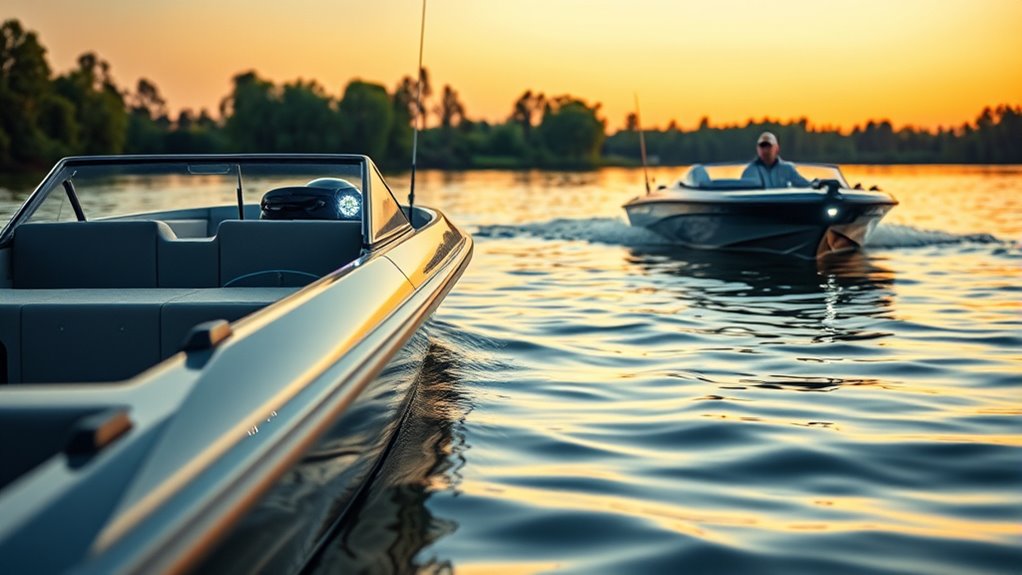 bait capacity and range