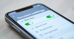 bank alert stops scams