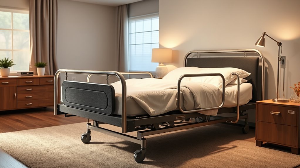 bariatric bed selection factors