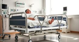 bariatric hospital bed options