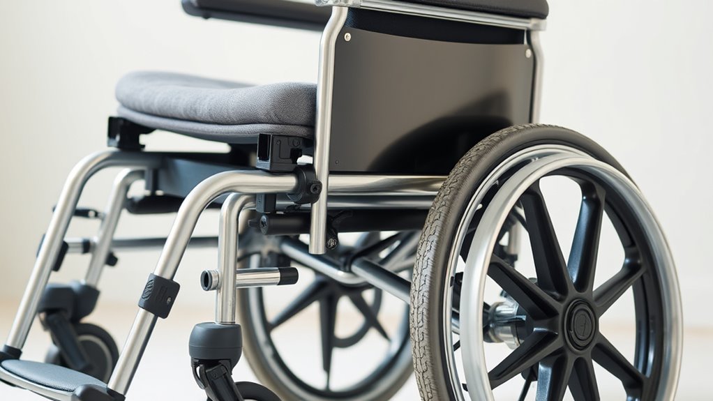 bariatric wheelchair considerations