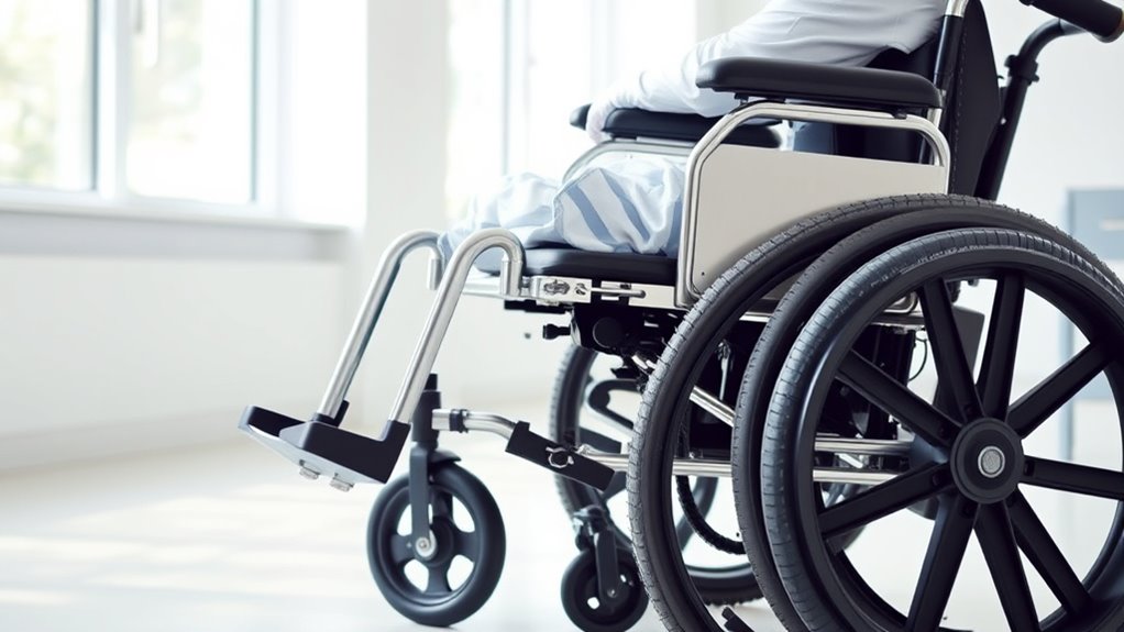 bariatric wheelchair essentials