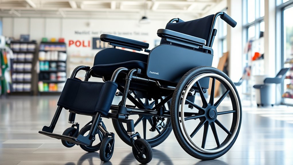 bariatric wheelchair selection considerations