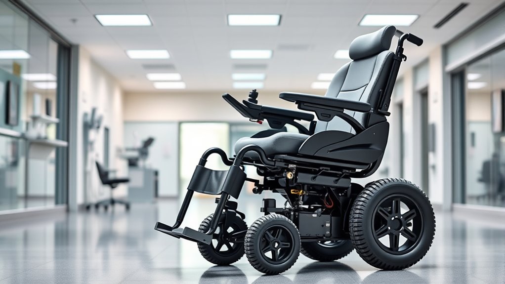 bariatric wheelchair selection considerations