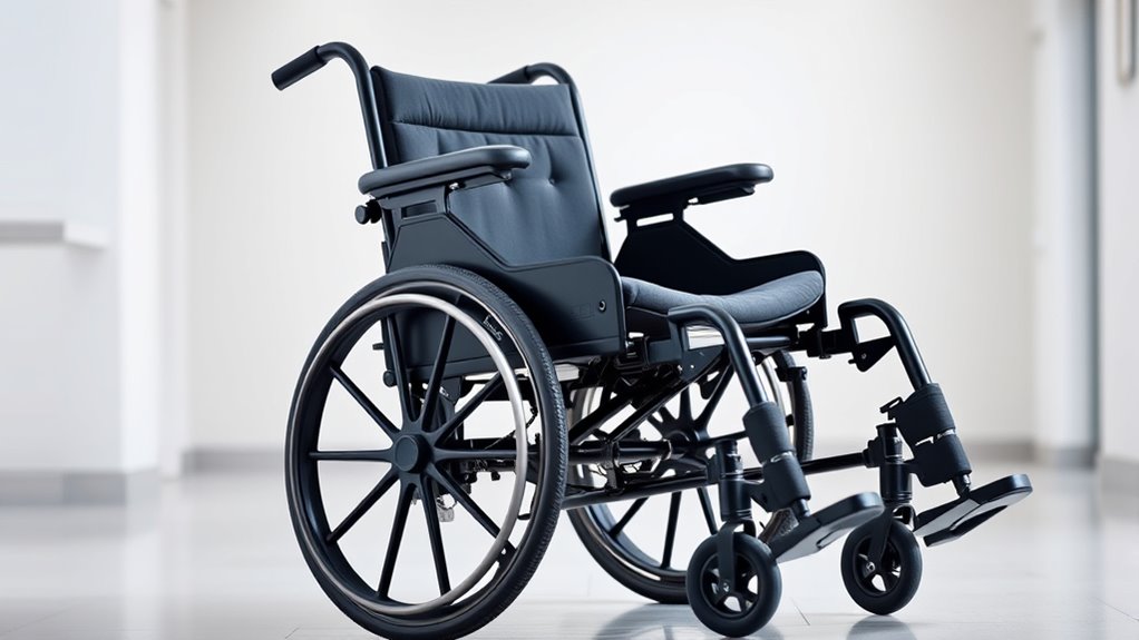 bariatric wheelchair selection criteria