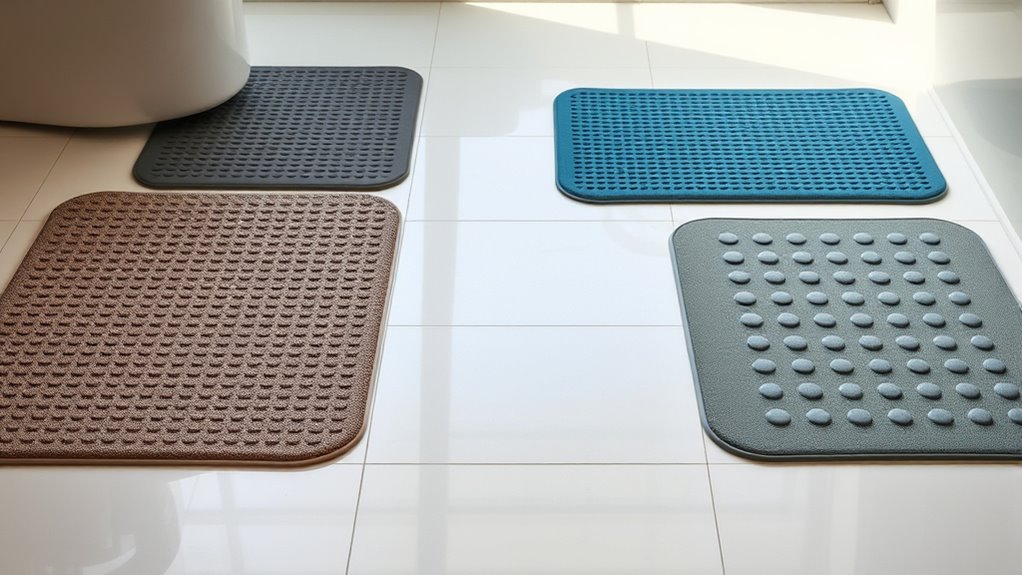 bathroom safety considerations