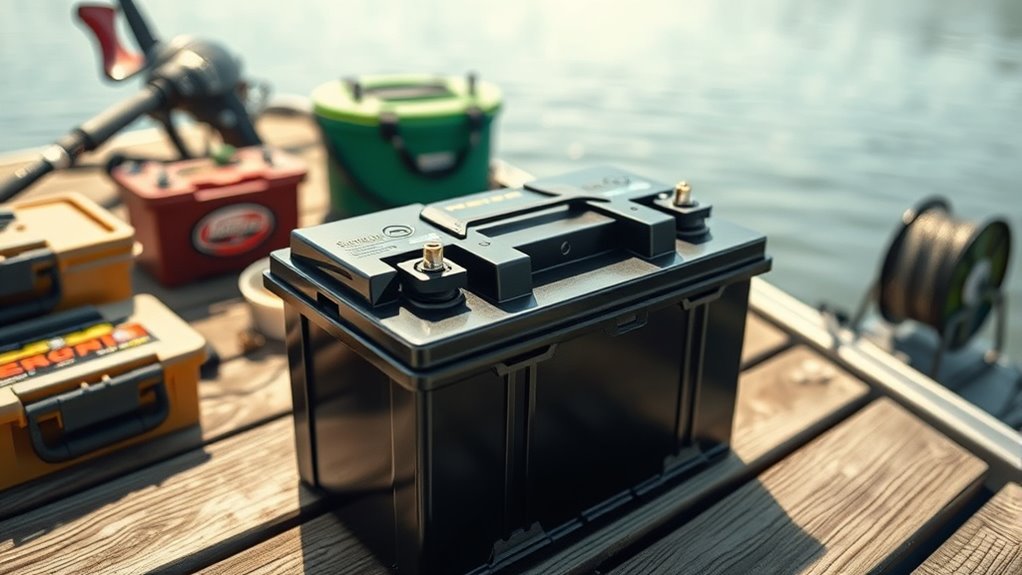 battery capacity and safety