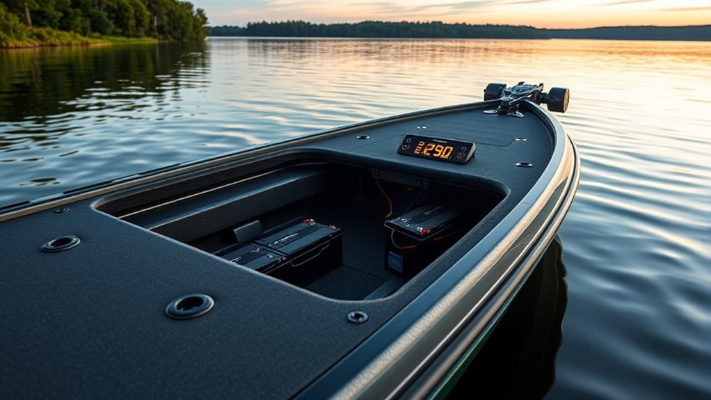 battery life control range