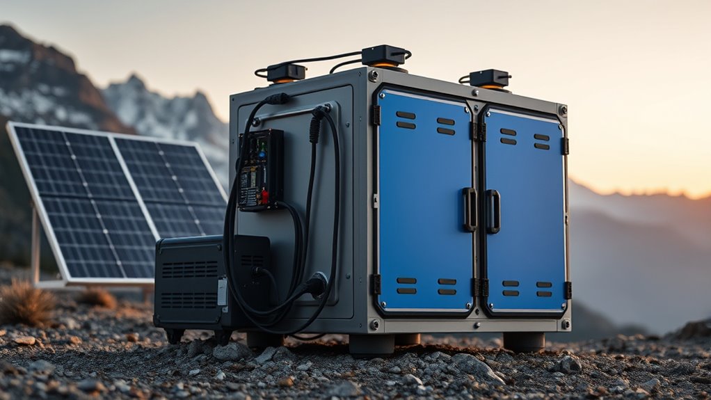 battery longevity and safety