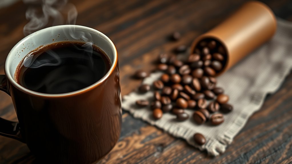 beans roast flavor profiles