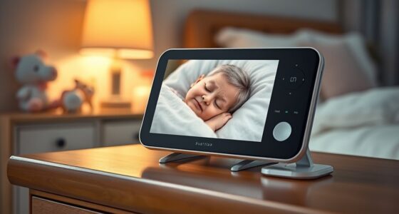 best baby monitors for elderly
