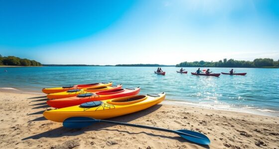 best beginner kayak options