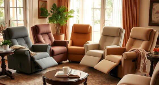 best elderly lift chairs