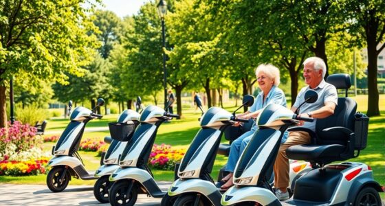 best elderly scooter picks