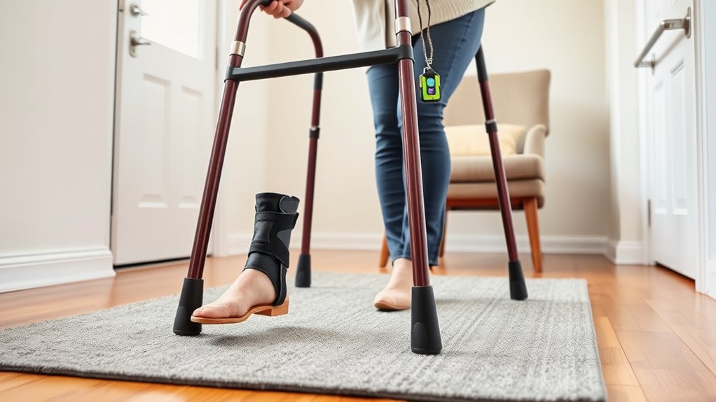 best fall prevention devices