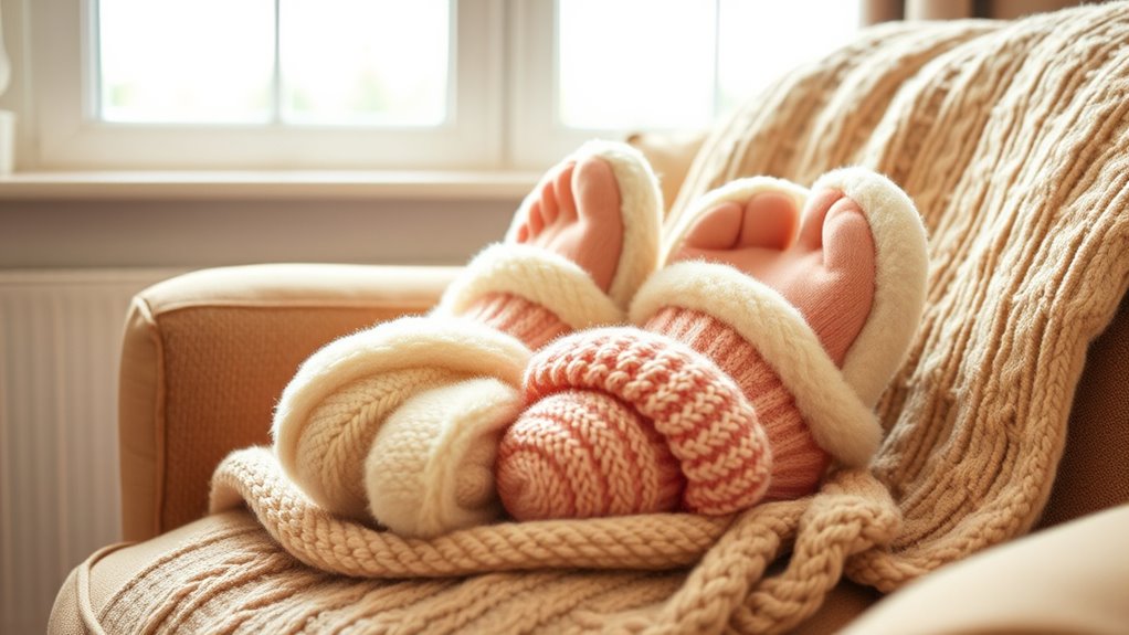 best foot warmers for seniors