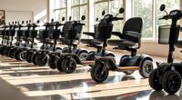 best heavy duty scooters 2025