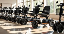 best heavy duty scooters 2025