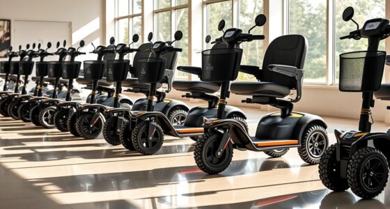 best heavy duty scooters 2025