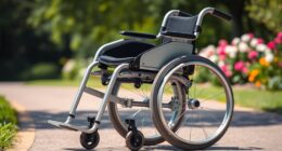 best lightweight senior wheelchairs