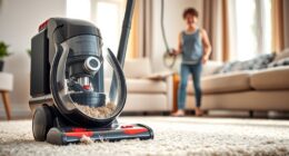 best pet hair upright vacuums