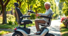 best senior electric scooters