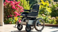 best senior electric wheelchairs