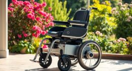 best senior electric wheelchairs