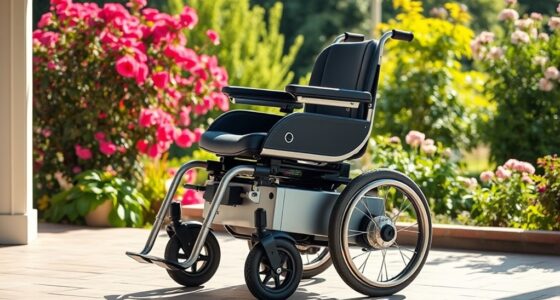 best senior electric wheelchairs