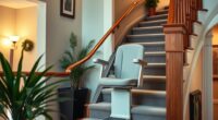 best senior stair lift options