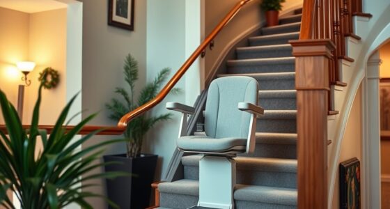 best senior stair lift options