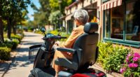 best senior travel scooters