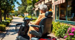 best senior travel scooters