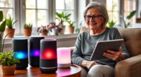 best senior voice assistant devices