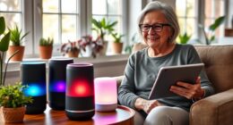 best senior voice assistant devices