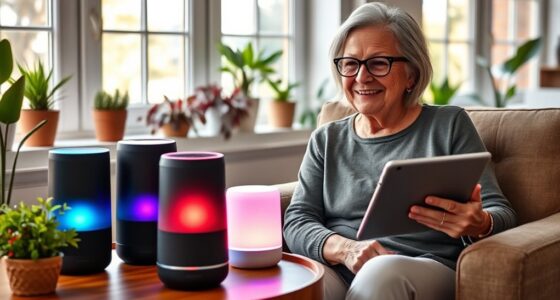 best senior voice assistant devices