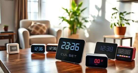 best talking clocks for dementia