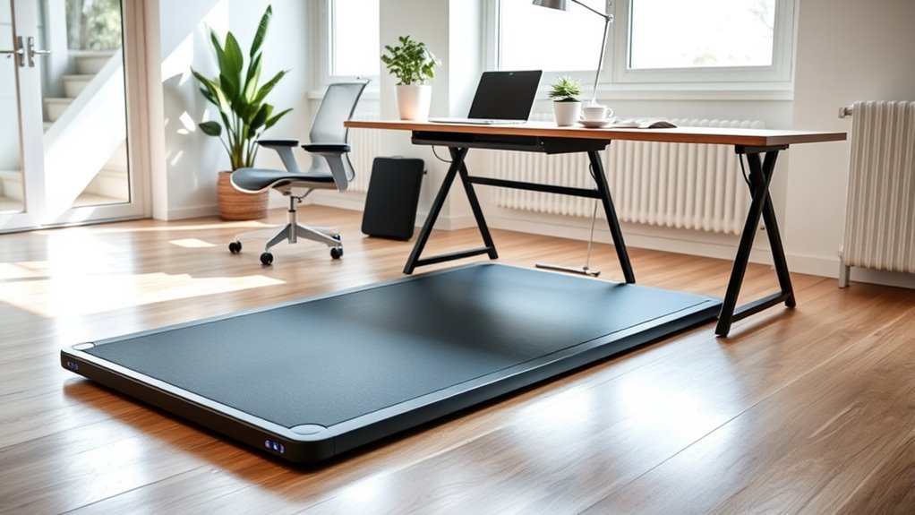 best walking pads for work