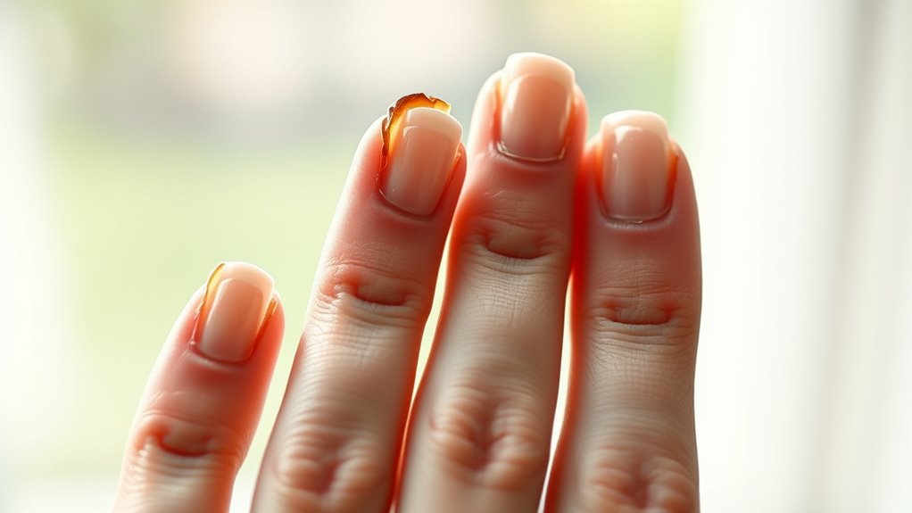 biotin boosts nail strength