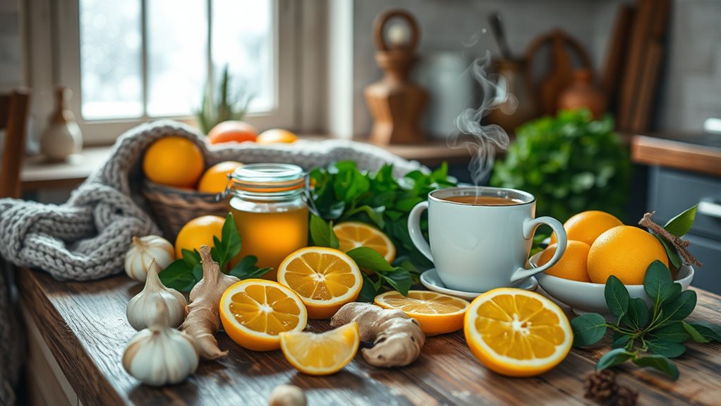 boost immunity naturally with supplements